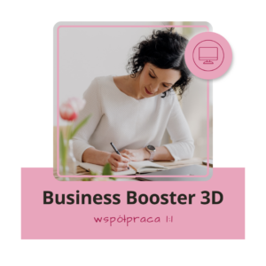 Business Booster 3D